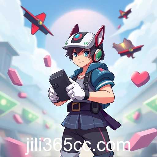 The Digital Frontier: jili365 and the Evolution of Online Gaming