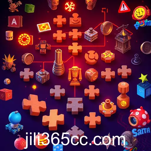 Evolution of Online Gaming: The Rise of jili365