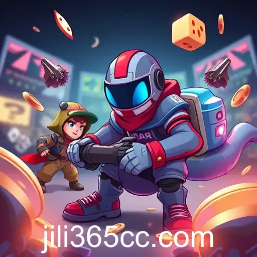 Jili365: Navigating the Landscape of Online Gaming