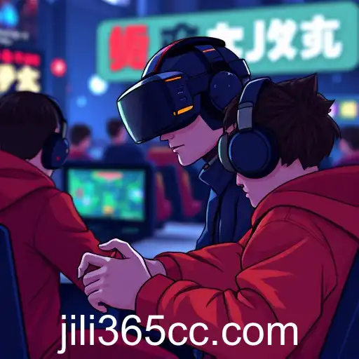 The Rise of Jili365 in Online Gaming
