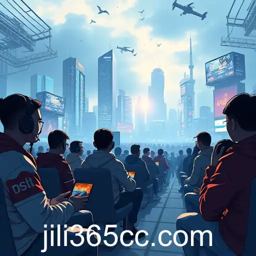 The Rise of Online Gaming Platforms in 2025