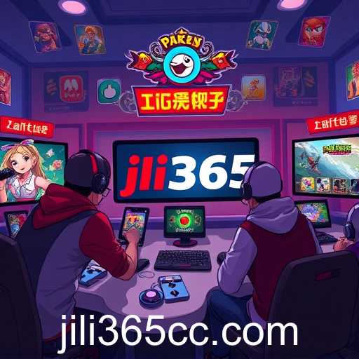 Jili365 Games: Navigating the Digital Gaming Landscape