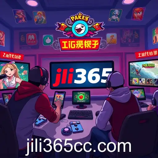 Jili365 Games: Navigating the Digital Gaming Landscape
