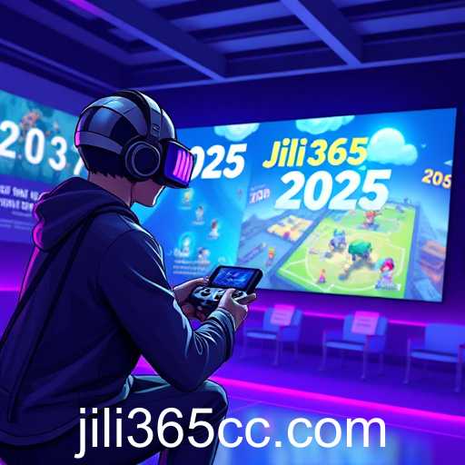 Jili365: A Digital Playground Beyond 2025