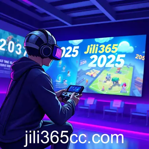 Jili365: A Digital Playground Beyond 2025