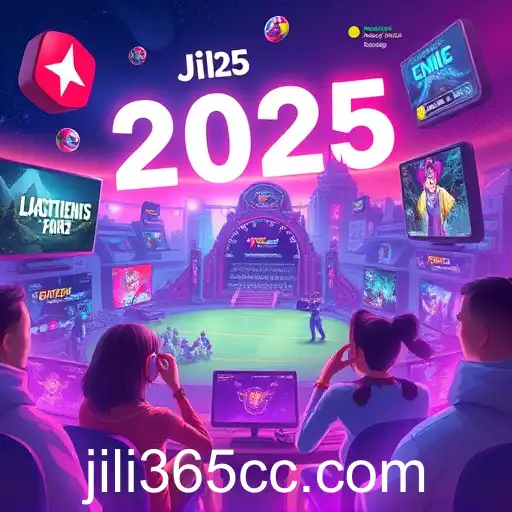 Jili365: Gaming Evolution in an Emerging Market