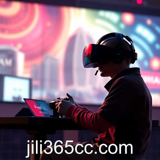 Jili365: A Growing Hub for Online Gaming Enthusiasts