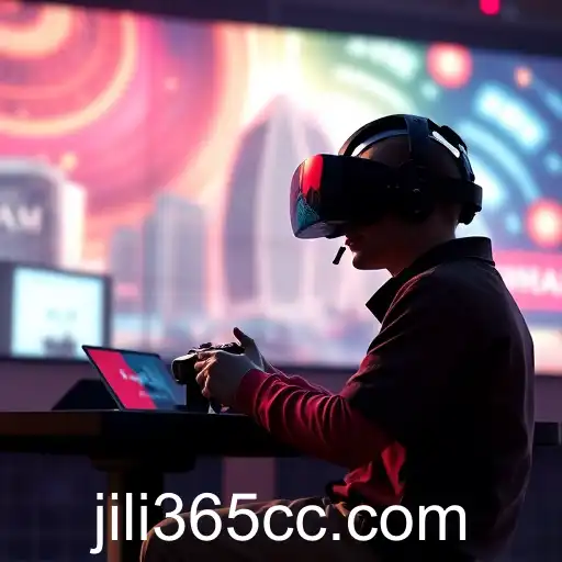 Jili365: A Growing Hub for Online Gaming Enthusiasts