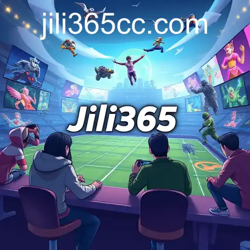 The Rise of Jili365 in the Gaming World