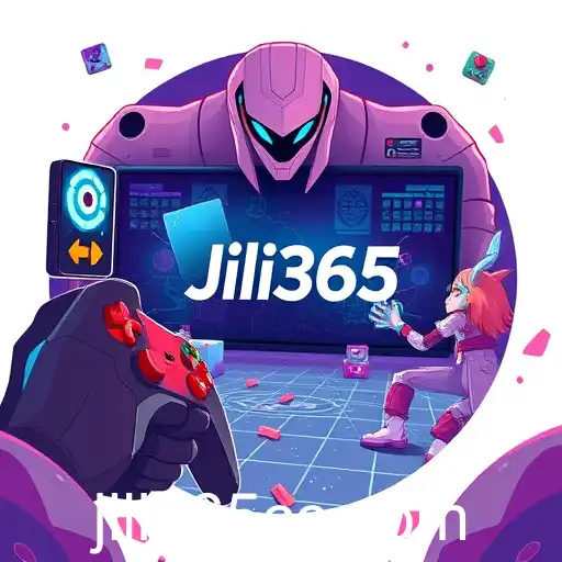 Jili365 Revolutionizes Online Gaming in 2025