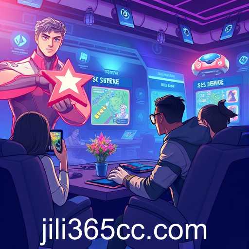 The Rise of Jili365: A Gaming Beacon in 2025