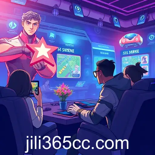 The Rise of Jili365: A Gaming Beacon in 2025