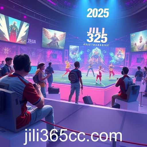 Jili365: Navigating the Landscape of Online Gaming