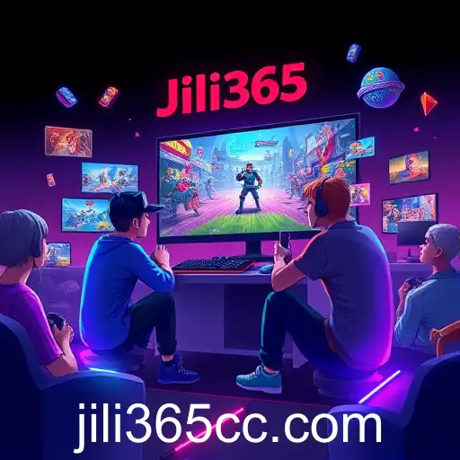 Jili365: A New Era for Online Gaming
