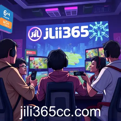 The Rise of Jili365 in Online Gaming