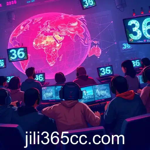 Rising Popularity of jili365 and its Impact on the Gaming Industry