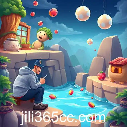 The Rise of Jili365 in Online Gaming