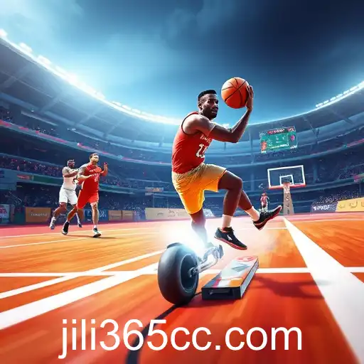 Exploring the Thrilling World of Sports Games on Jili365: A Comprehensive Guide