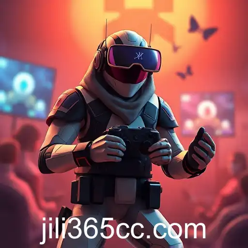 The Rise of Jili365 in the Gaming World